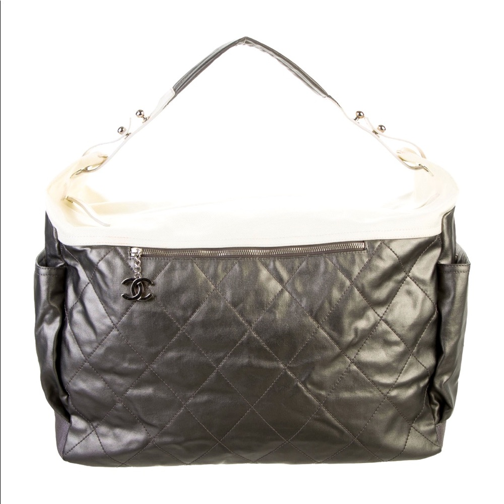 Chanel Paris-Biarritz XL Hobo